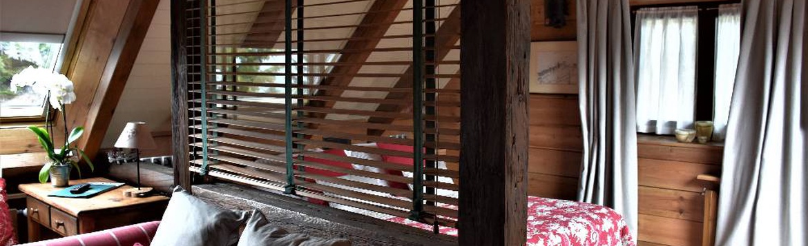 Junior Suite JUNIOR SUITE Val de Ruda Hôtel Chalet