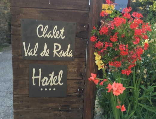 Été Val de Ruda Hôtel Chalet