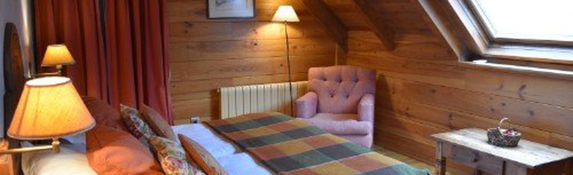 None CHAMBRE DOUBLE Val de Ruda Hôtel Chalet